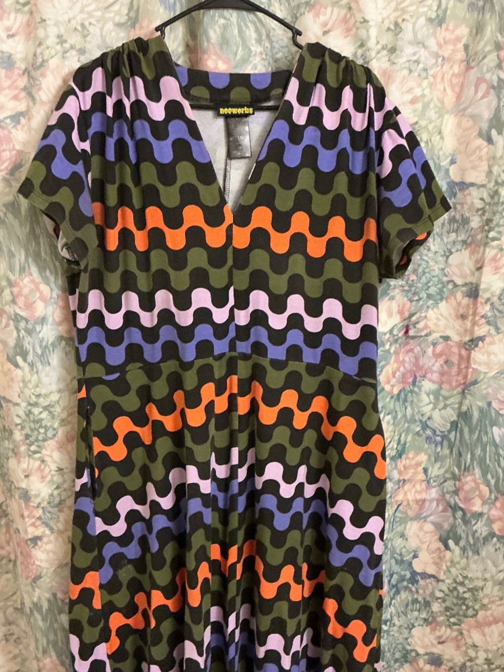 NOOWORKS Greta Dress